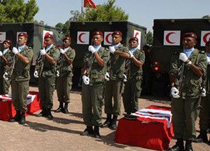 L’Algérie condamne fermement l’assassinat des militaires tunisiens