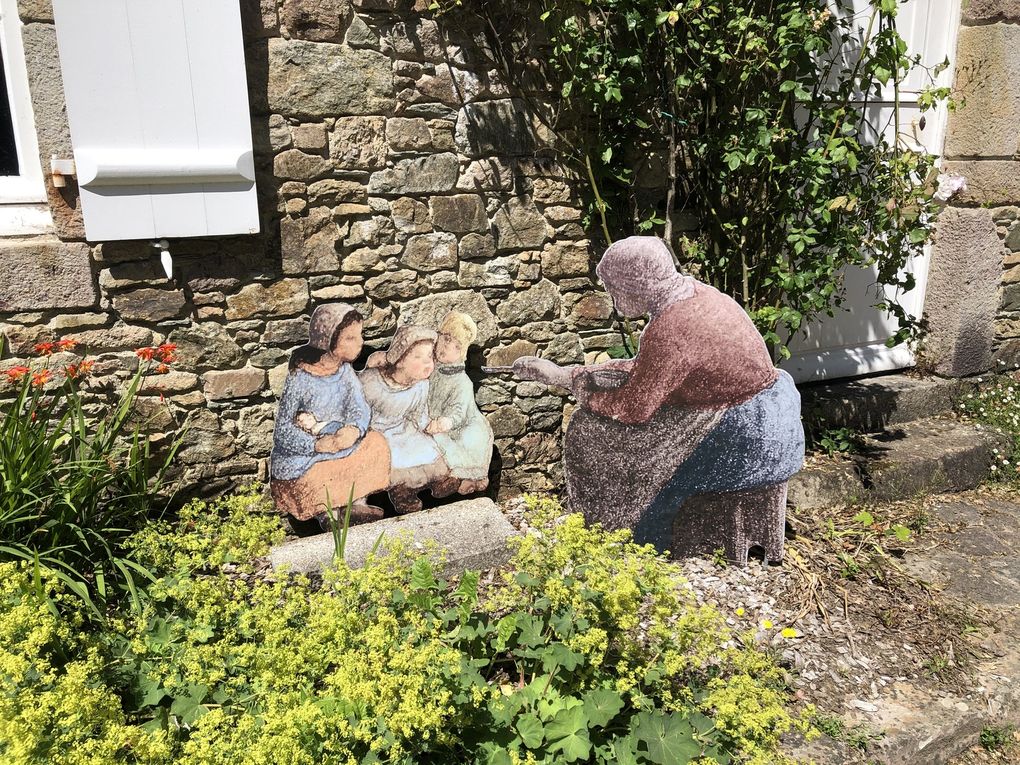 Randonnée boucle au départ de Gruchy - Cotentin.