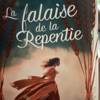 La falaise de la Repentie de M B Gauvin 