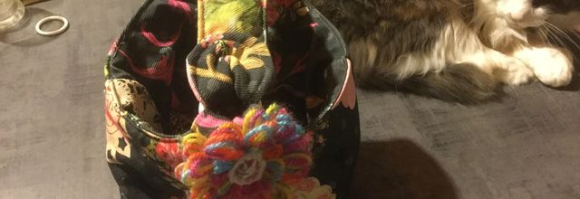 COUTURE : petite sac