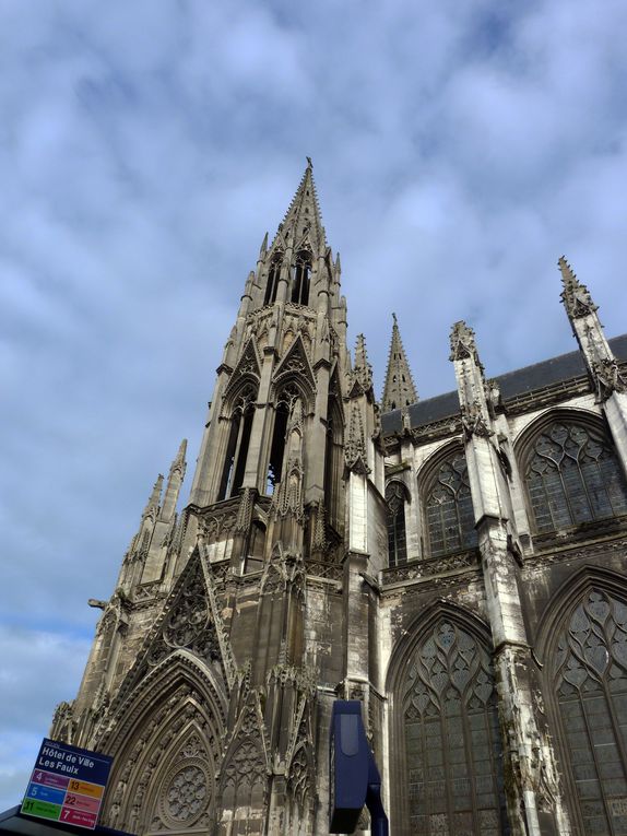 Album - Abbaye de St-ouen - Rouen