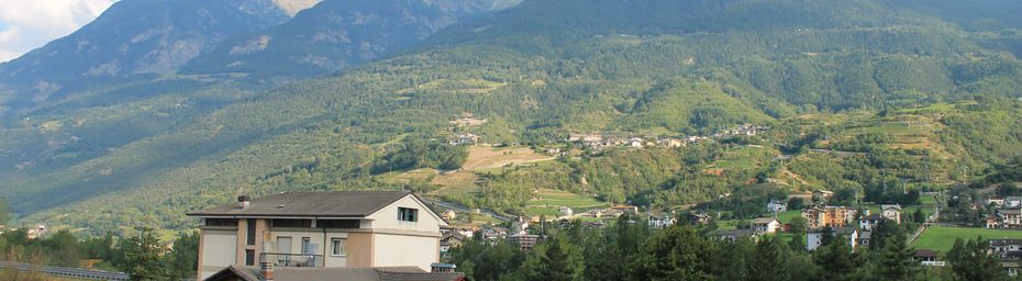 Buon giorno Italia - le Alpi e Aosta