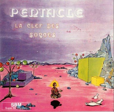 Tous les albums chroniqués sur ce blog.