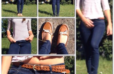 >> LookBook n°1 : l'après soldes!