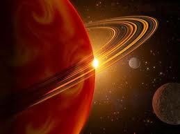 Saturne ...dans nos relations
