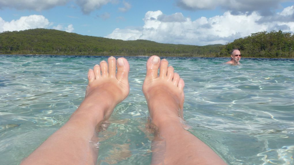 Album - Australie---Fraser-Island