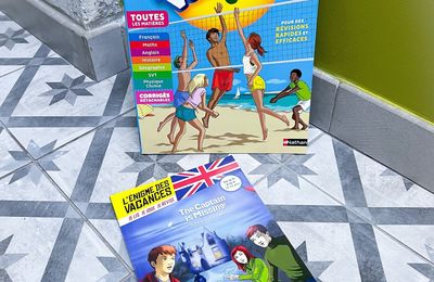 Réviser en s'amusant avec Nathan