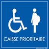 CAISSES RAPIDE ET PRIORITAIRE