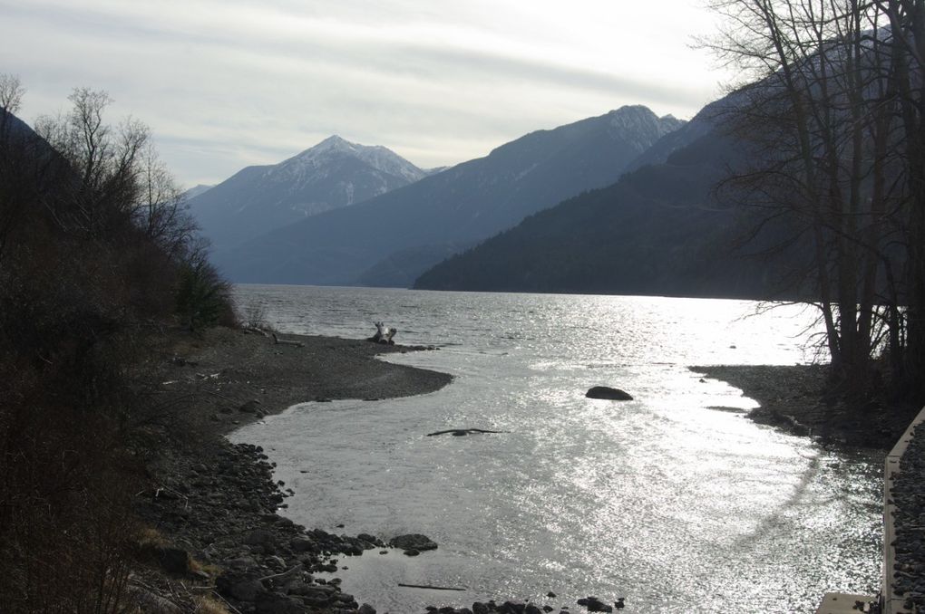 Lost valley, Setton, Wilderness Committee