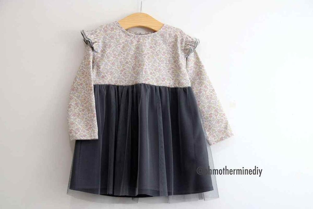 Robe de fête pour les enfants