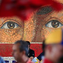 Le lâche communiqué du PCF sur le Venezuela