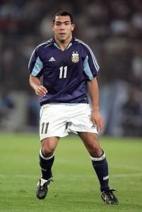 Toutes les plus belles photos de Carlos Tevez sous le maillot de Boca Junior, les Corinthians et sous le maillot argentin.