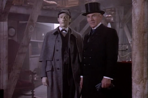 Sherlock Holmes et Moriarty dans Star Trek TNG (deuxième partie)