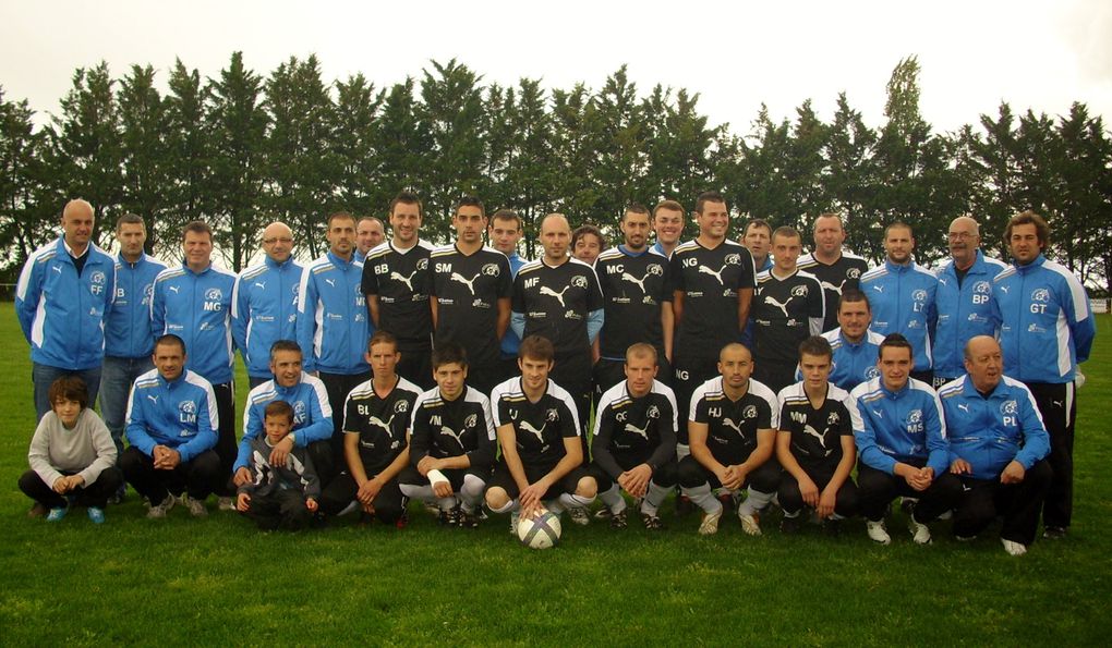 Album - matchs mai 2012