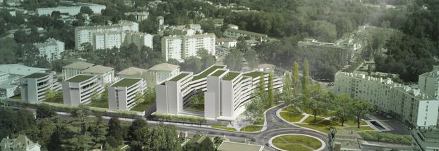 Quelle architecture pour Anglet?