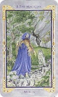 <span style="font-weight: bold;">Le Tarot Wicca</span><br/>