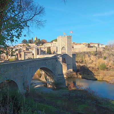 BESALU (Catalogne)