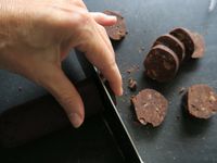 Sablés Infiniment Chocolat