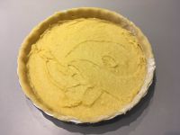 Tarte à la myrtille