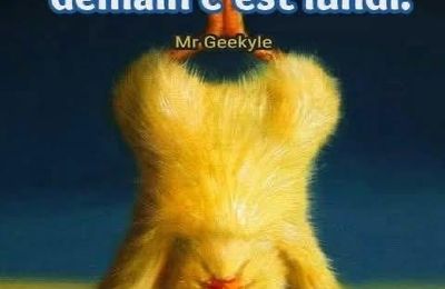 Avant de dormir 