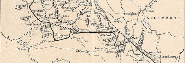 8 août 1918 - Contre-attaque décisive des Alliés