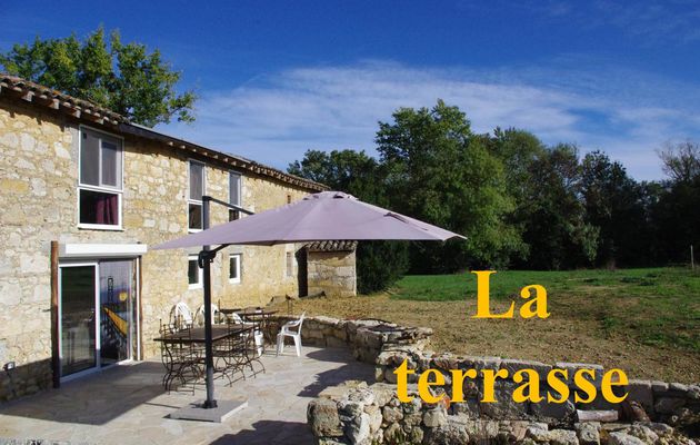 La terrasse