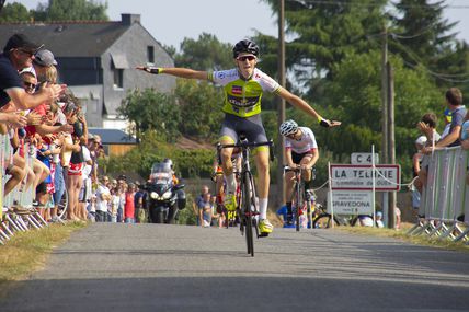 La Telhaie sourit aux juniors