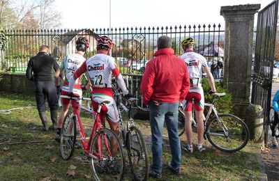 Cyclo Cross Cognin 23.11.2014