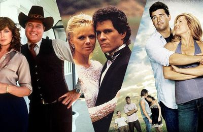 De Dallas à... Dallas! Une Histoire du Soap