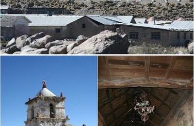 Tous les chemins mènent à Lauca