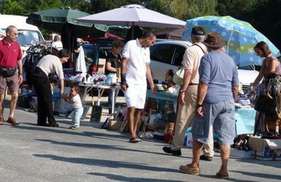 VIDE GRENIER DU 4 SEPTEMBRE 2016