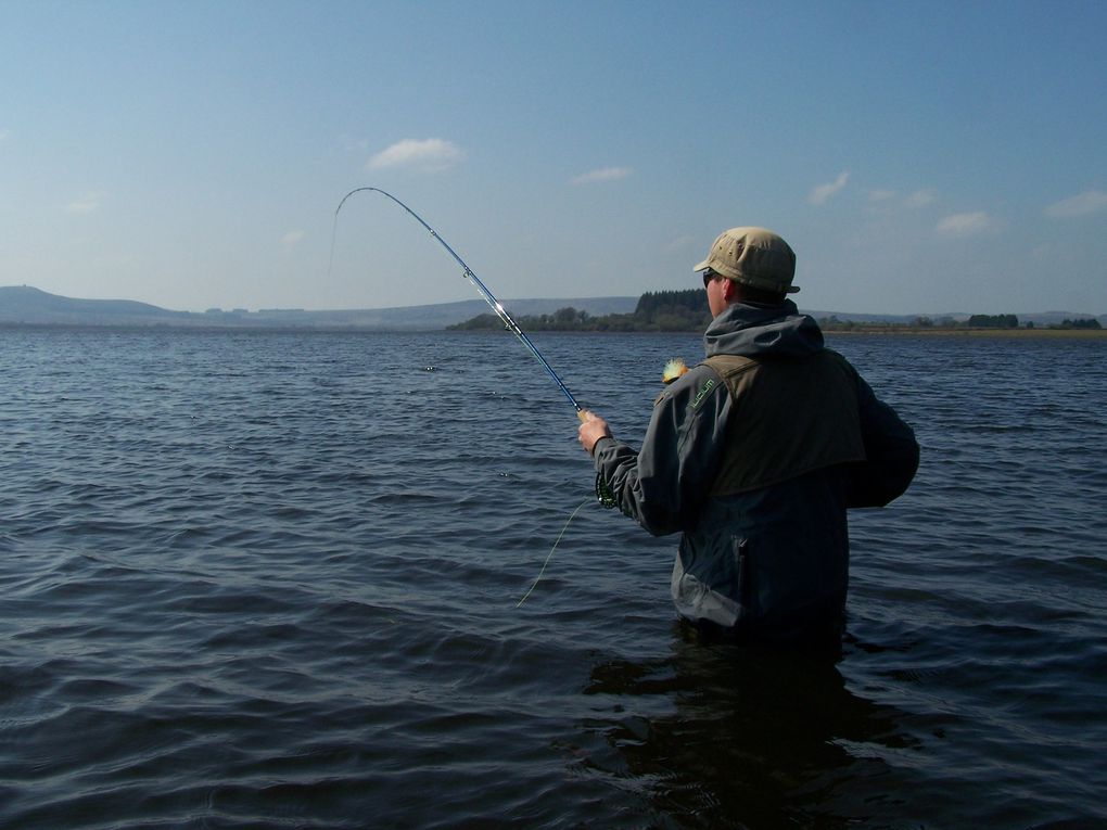 paysages et milieux sympas que jai pu explorer lors d'une partie de pêche et autre...