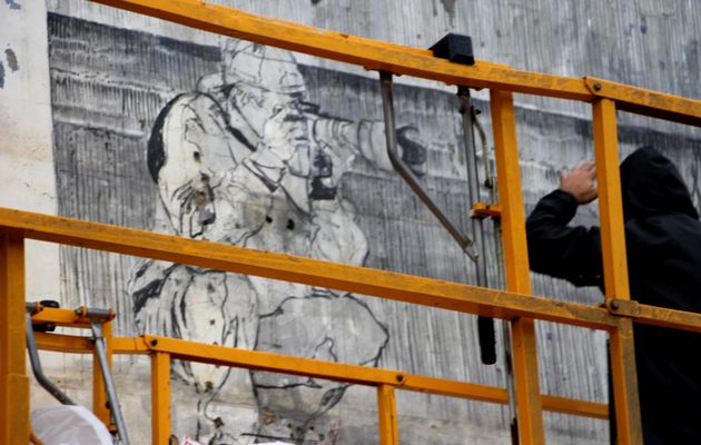 LE 4e MUR 2019 à NIORT