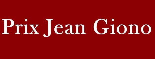 Les finalistes du prix Jean Giono 2019