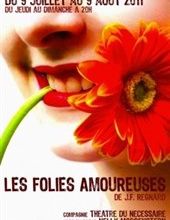 les Folies amoureuses