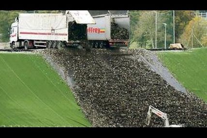 GD Euh ! Des problèmes de rejets ! Urgence à recycler la gestion des déchets. ZeroWaste, 5R et si on les évitait ?