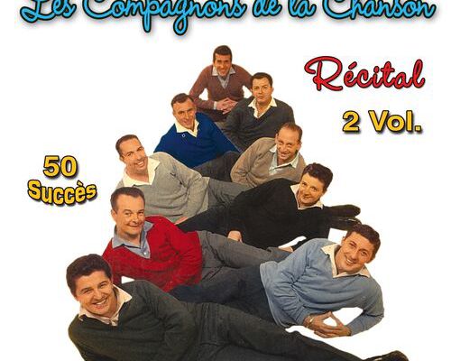 Découvrez Récital, vol. 2 par Les Compagnons De La Chanson sur ‪#‎deezer‬ http://www.deezer.com/album...