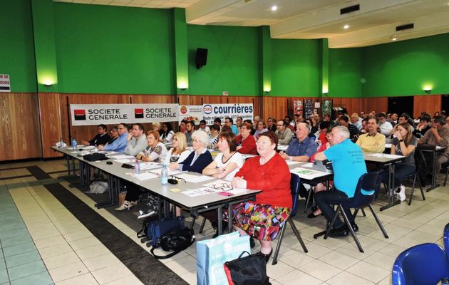 PHOTOS DU TOURNOI DE DROCOURT DU DIMANCHE 9 AVRIL 2017 - ROGER SEGHI