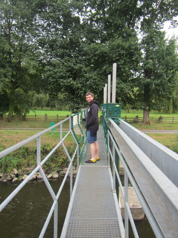 Le Canal de Nantes à Brest: en vélo ou en Canoë