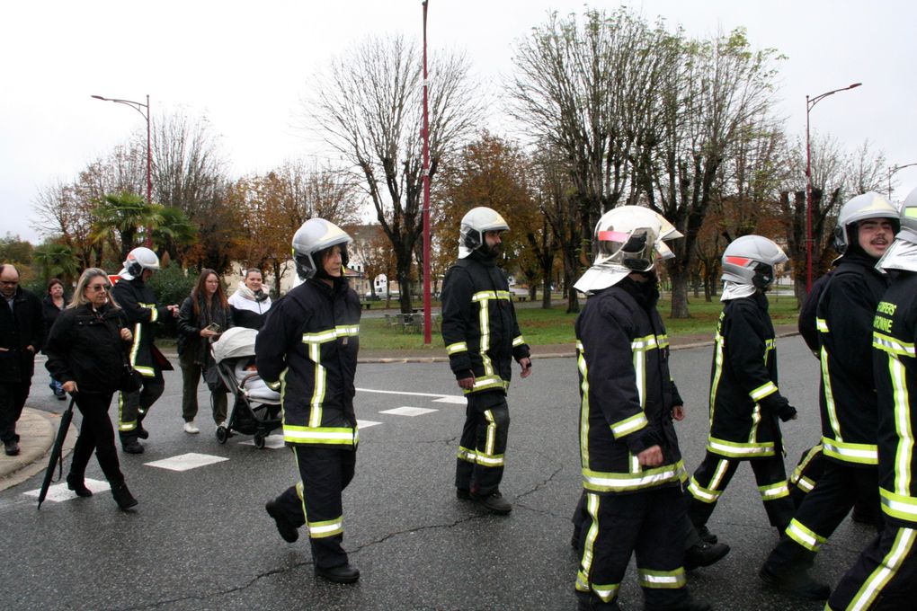 Salies-du-Salat 11 novembre 