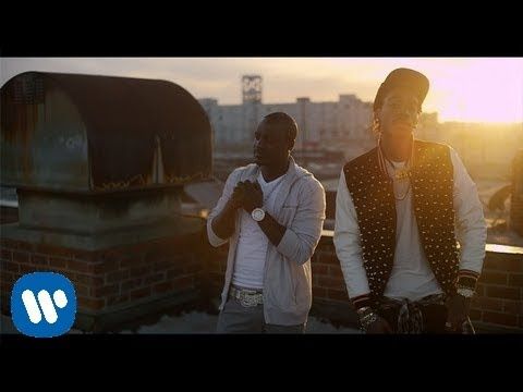 Wiz Khalifa - Let It Go feat. Akon [Official...