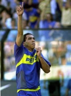 Toutes les plus belles photos de Carlos Tevez sous le maillot de Boca Junior, les Corinthians et sous le maillot argentin.