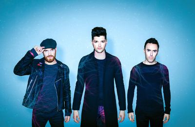 Concert The Script 2014