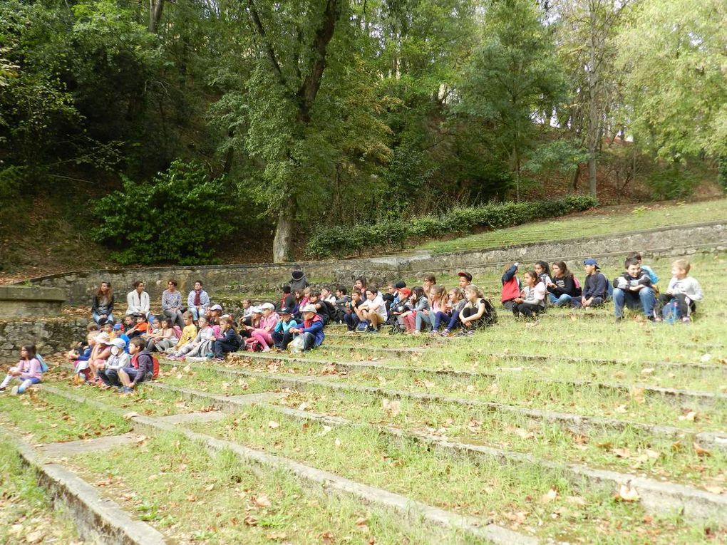 Des artistes en herbe!