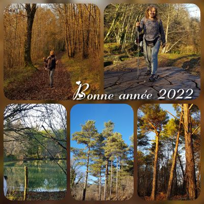 Je vous souhaite une Bonne et heureuse Année 2022.