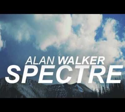 Alan Walker - Spectre