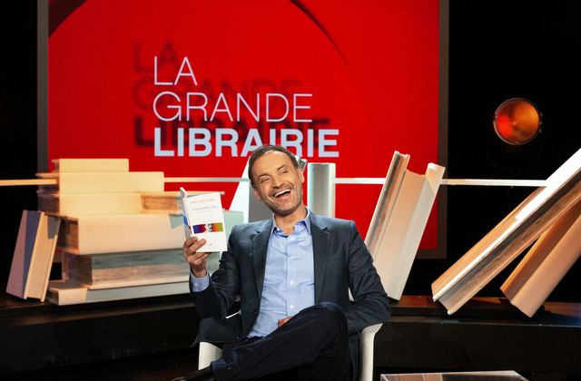 Le mercredi 5 juin sur France 5, La grande librairie s'installe à Strasbourg.