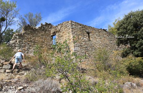 Les ruines