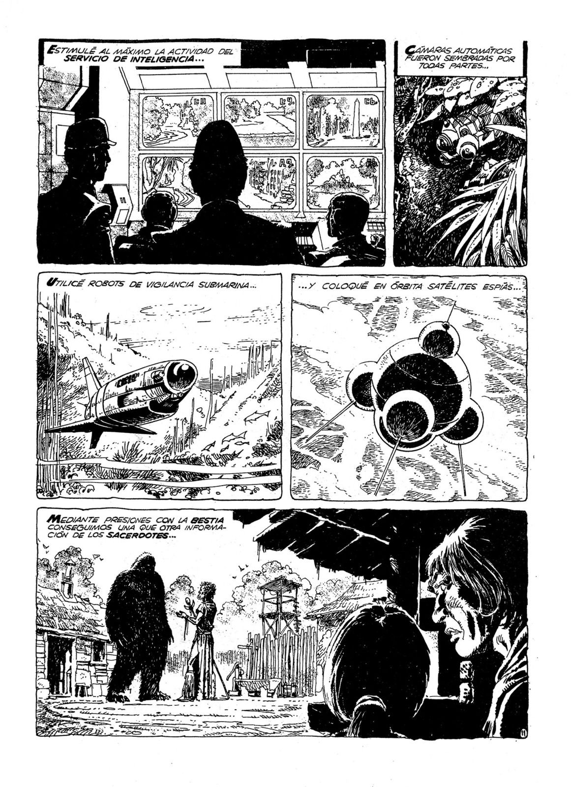 Skorpio (Edición original Argentina)...Vol...8