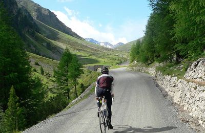 Race Across the Alps (RATA) 8- Umbrail Pass